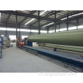 GRP FRP Pipe Wikkelmachine Productielijn